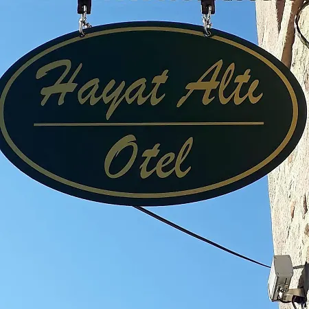 Hayat Alti *