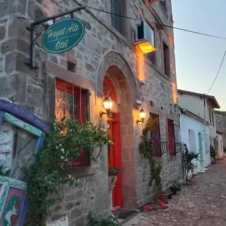 Hayat Alti * Ayvalik